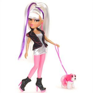 BRATZ NEON RUNWAY YASMIN